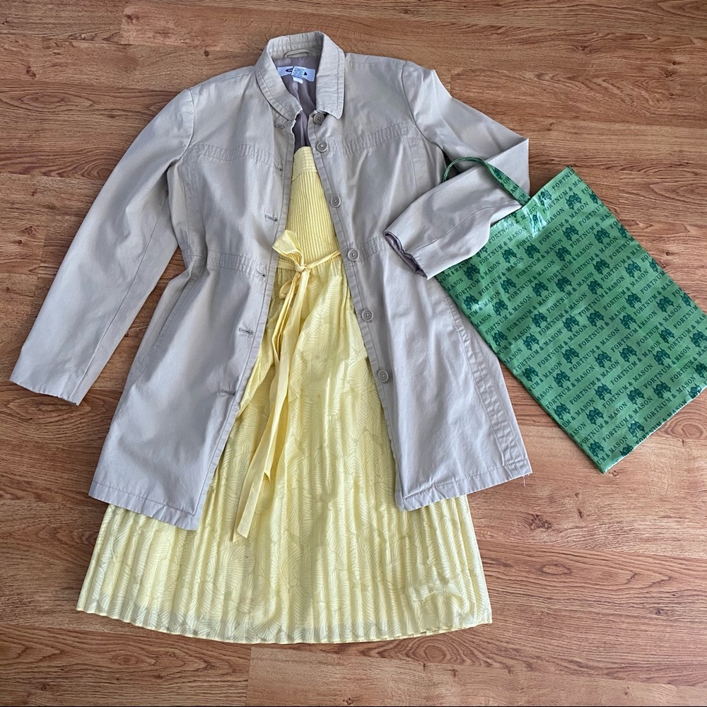Old Navy Trench Coat